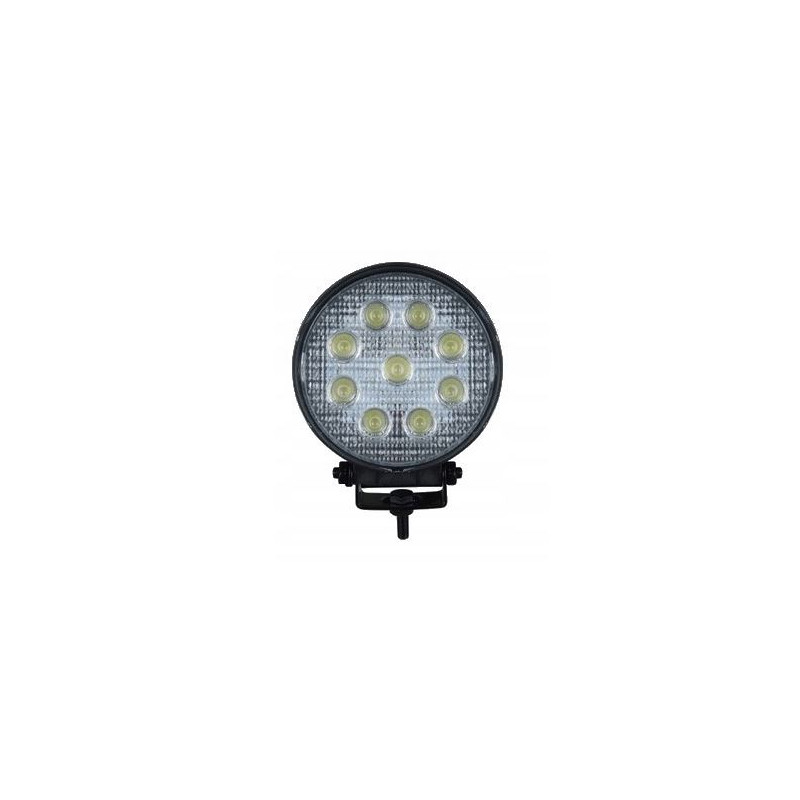 Lampa robocza led okrągła  L0076